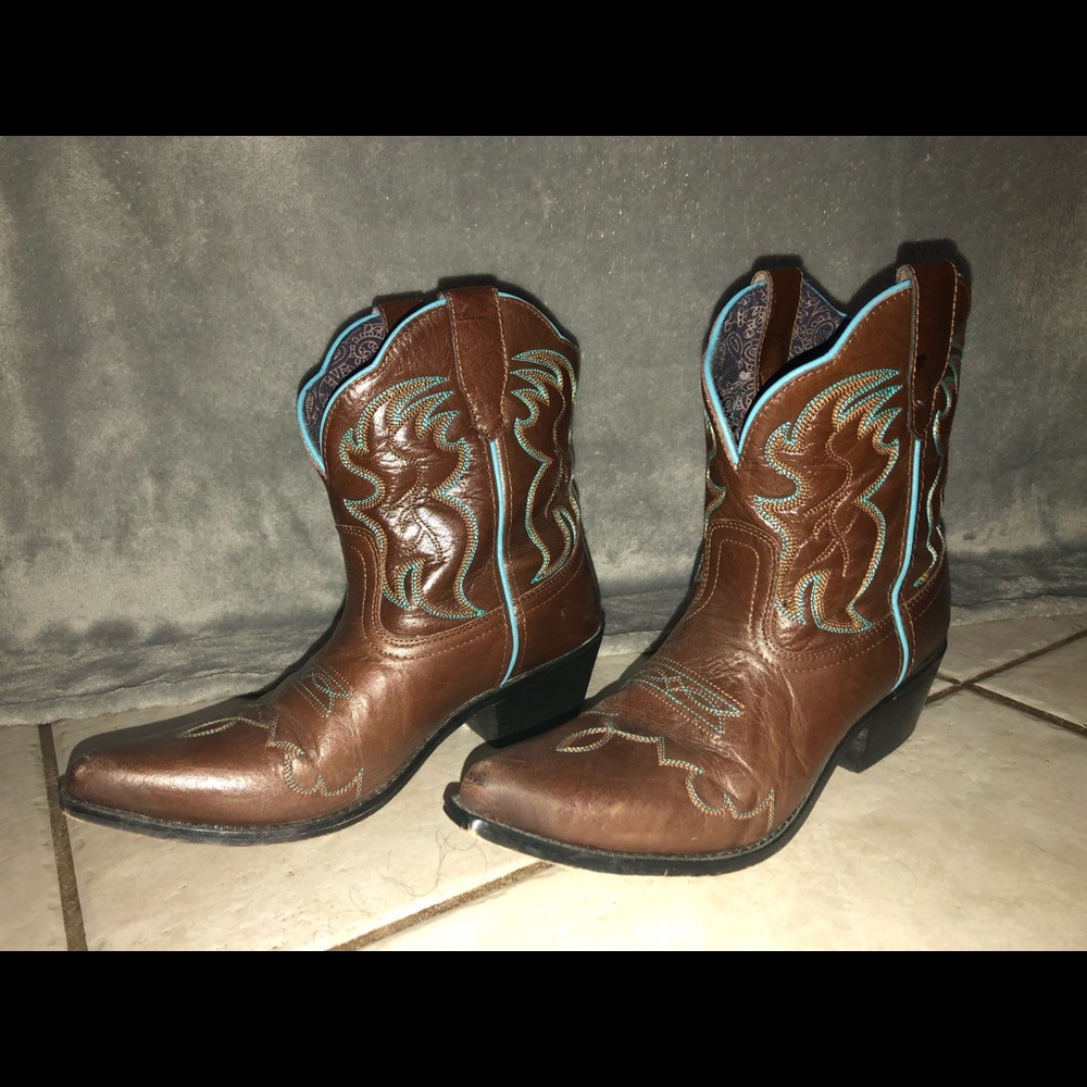 Cowboy Boots